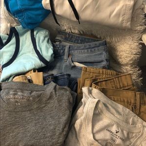 Men’s Lot 11 items!